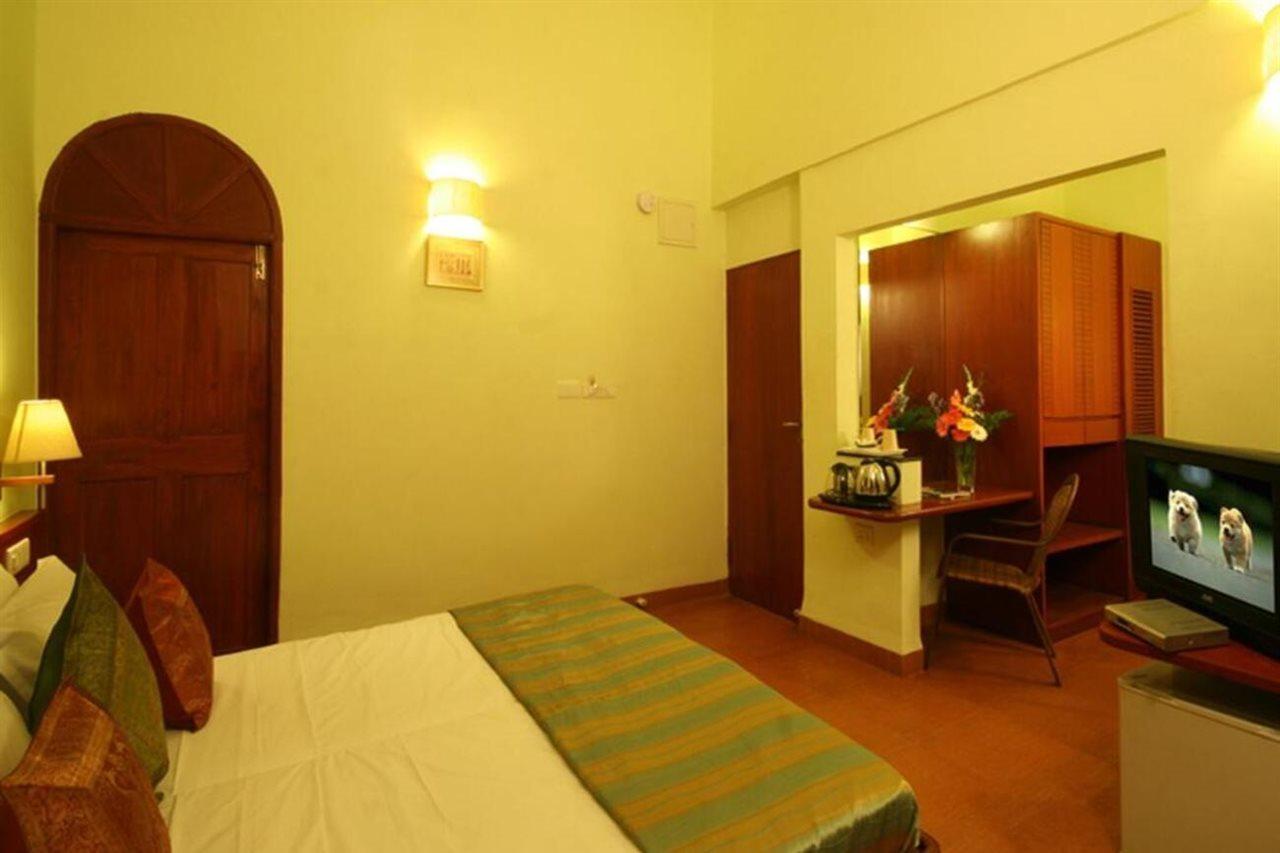 Lambana Resort Calangute Exterior foto