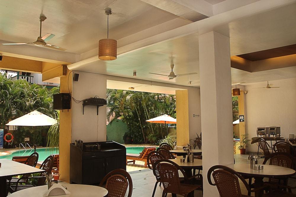 Lambana Resort Calangute Exterior foto