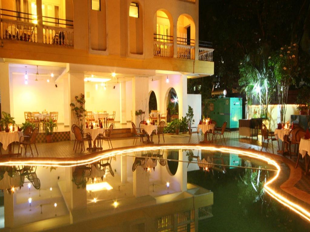 Lambana Resort Calangute Exterior foto