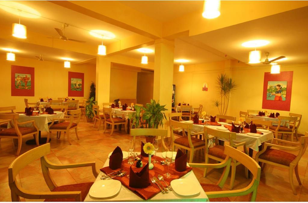 Lambana Resort Calangute Exterior foto