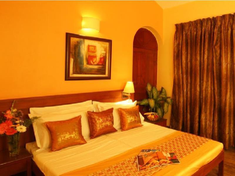 Lambana Resort Calangute Exterior foto