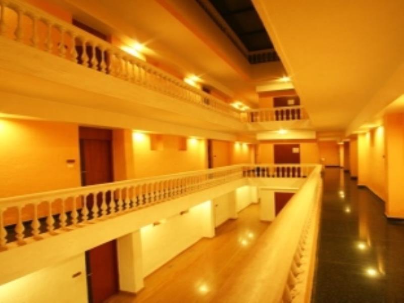 Lambana Resort Calangute Exterior foto