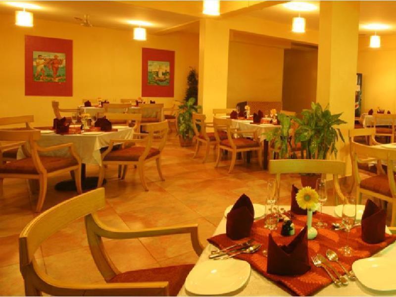 Lambana Resort Calangute Exterior foto