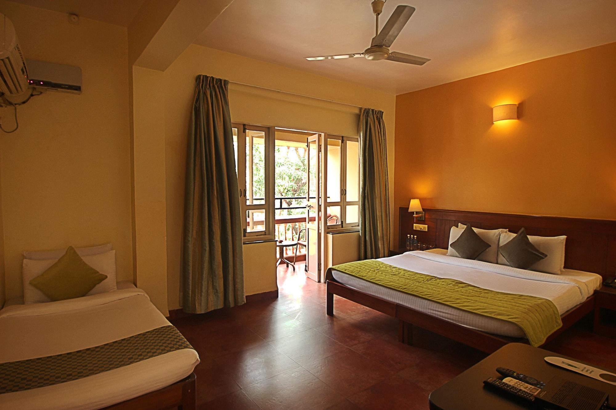 Lambana Resort Calangute Exterior foto