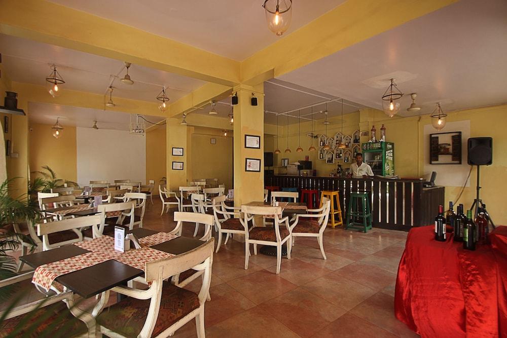 Lambana Resort Calangute Exterior foto
