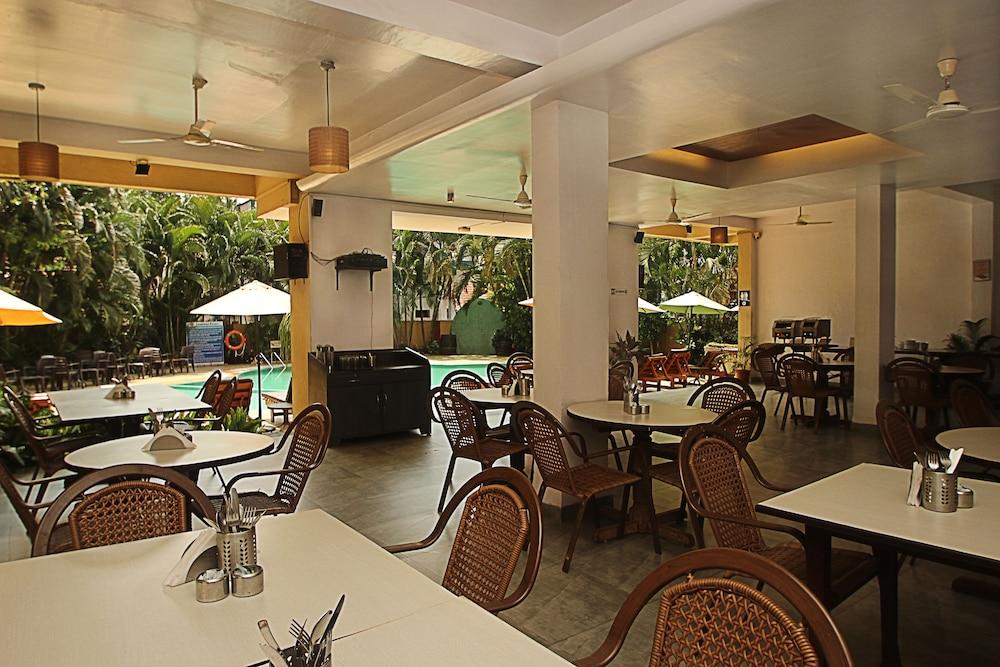 Lambana Resort Calangute Exterior foto