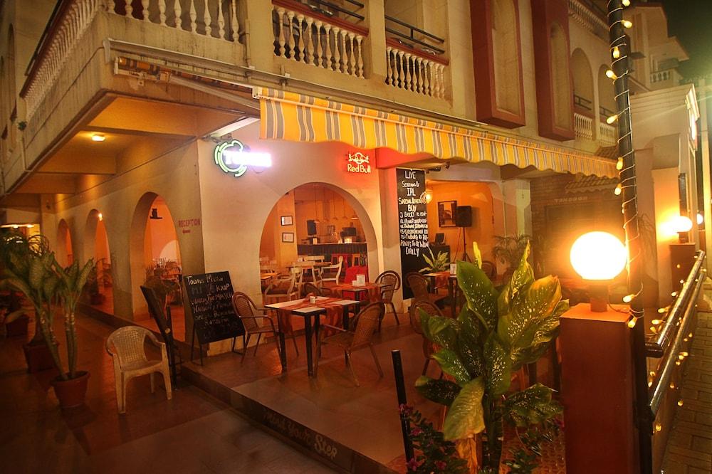 Lambana Resort Calangute Exterior foto