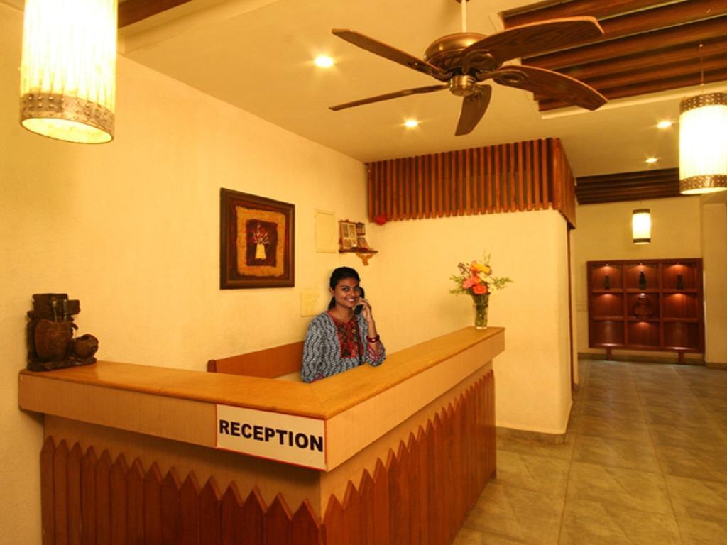 Lambana Resort Calangute Exterior foto