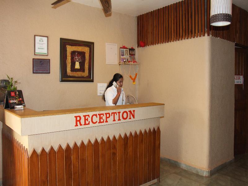 Lambana Resort Calangute Exterior foto