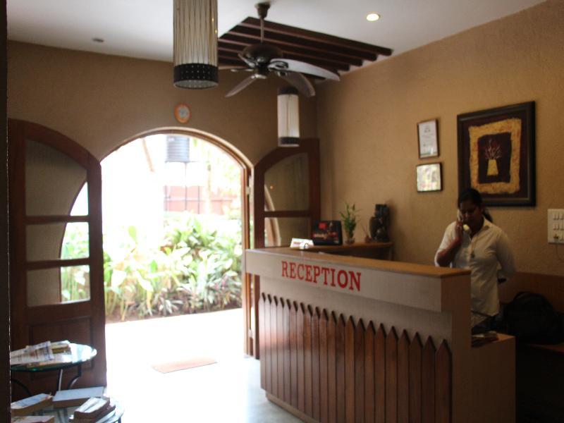 Lambana Resort Calangute Exterior foto