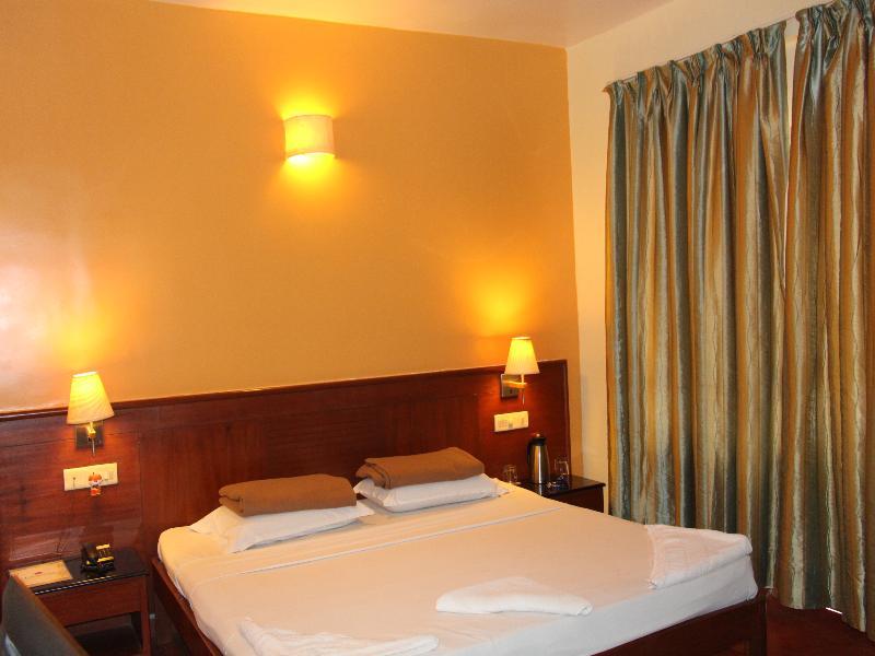 Lambana Resort Calangute Exterior foto