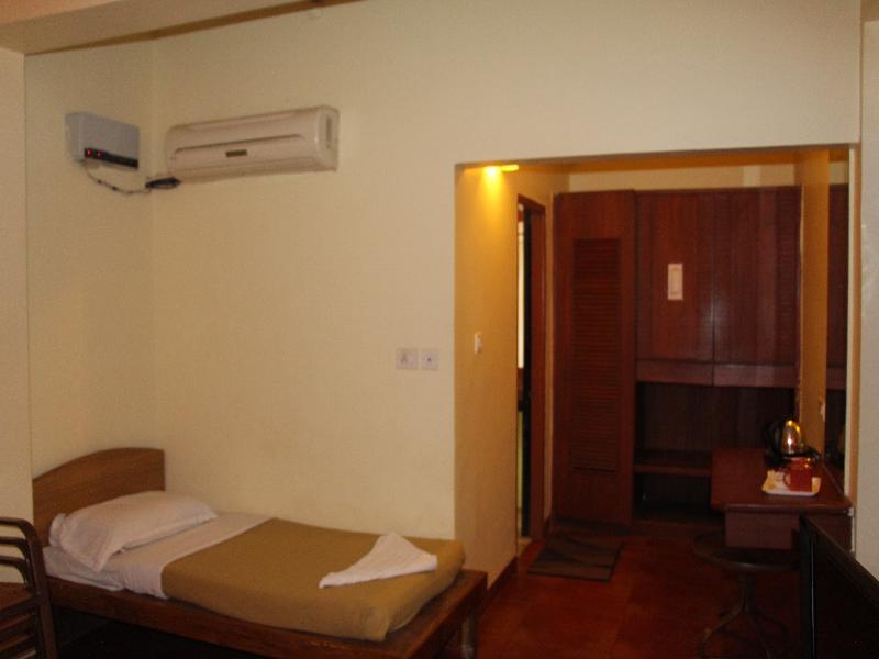 Lambana Resort Calangute Exterior foto