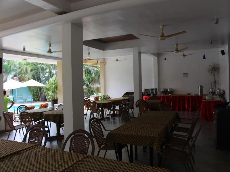 Lambana Resort Calangute Exterior foto