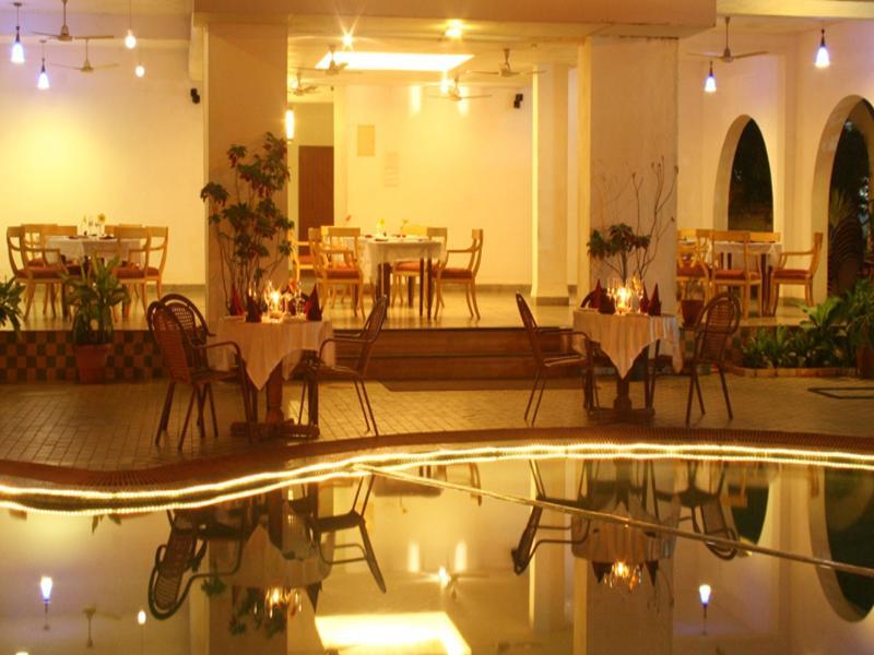 Lambana Resort Calangute Exterior foto