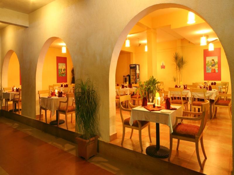 Lambana Resort Calangute Exterior foto