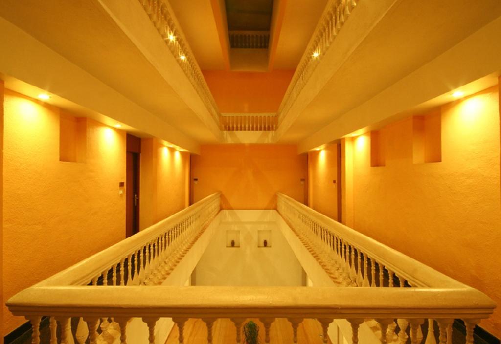 Lambana Resort Calangute Exterior foto