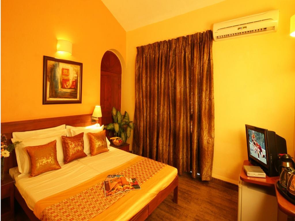 Lambana Resort Calangute Habitación foto