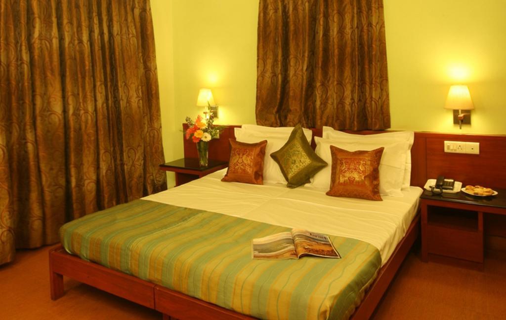 Lambana Resort Calangute Habitación foto