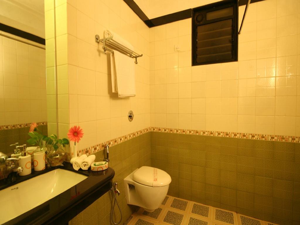 Lambana Resort Calangute Habitación foto