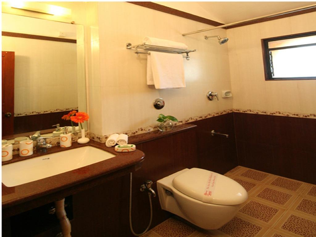 Lambana Resort Calangute Habitación foto